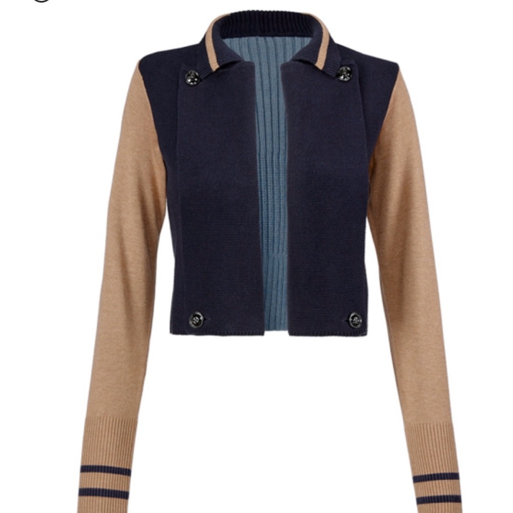 Cabi Turnback Cardigan